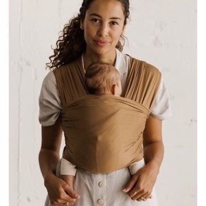 Solly Wrap in rare CAMEL color